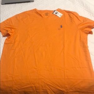 BRAND NEW POLO SHORT SLEEVE V NECK TEE